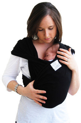Baby K'tan Cotton Baby Carrier