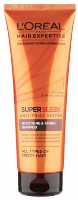 L'Oreal Hair Expertise Pure Sleek Shampoo 250ml