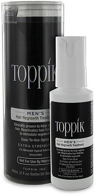 Toppik Men's Hair Regrowth Treatment