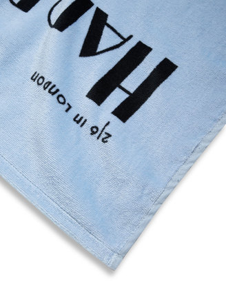 Harper's Bazaar Beach Towel
