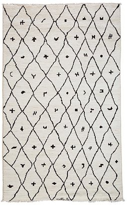 Bloomingdale's Moroccan Collection Oriental Rug, 4'10" x 7'10"