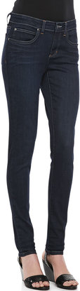 Eileen Fisher Organic Soft Stretch Skinny Jeans, Petite