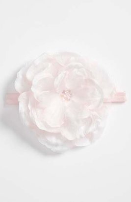 PLH Bows & Laces Flower Headband