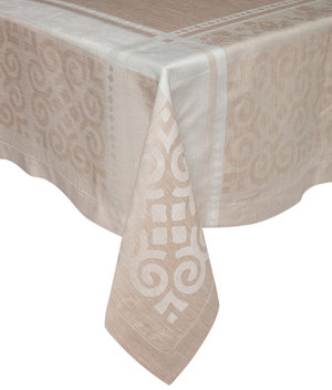 Roquevelle Linen Tablecloth