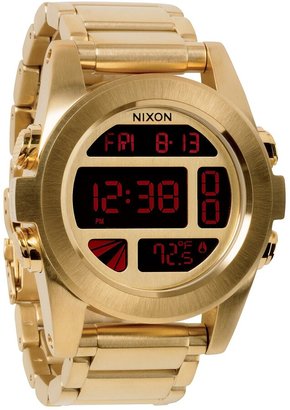 Nixon 'The Unit' Bracelet Watch, 50mm