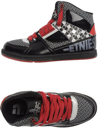 Etnies High-top trainers