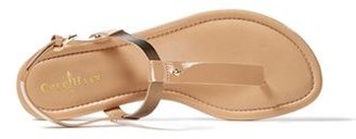 Cole Haan 'Boardwalk' Leather Thong Sandal