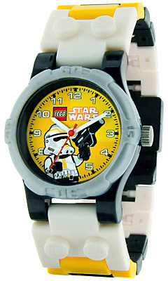 Lego Star Wars Stormtrooper Watch, Multi