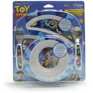 The First Years Toy Story 4 Piece Feeding Set
