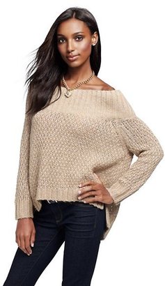 Juicy Couture Waffle Stitch Pullover