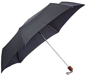 Longchamp Le Pliage umbrella in noir