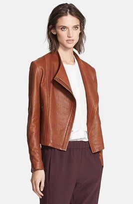 Theory 'Phelan' Leather Jacket