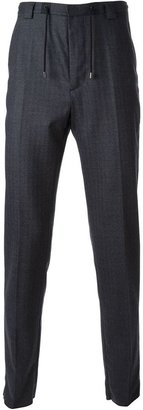 Maison Martin Margiela 7812 Maison Martin Margiela slim tailored trousers