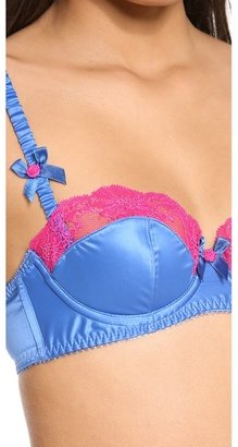 Agent Provocateur L'Agent by Marisela Padded Balcony Bra