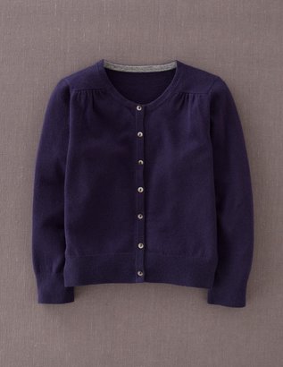 Boden Cropped Cashmere Crew Neck