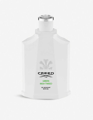 Creed Green Irish Tweed Shower Gel, Size: 200ml