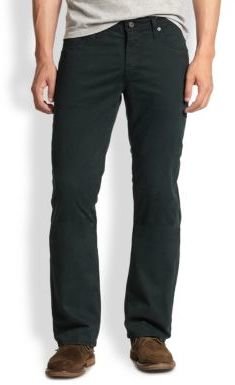 AG Adriano Goldschmied Protege Straight-Leg Jeans