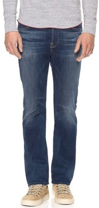 7 For All Mankind Luxe Performance Standard Jeans