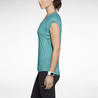 Nike Miler V-Neck Women's Running Shirt