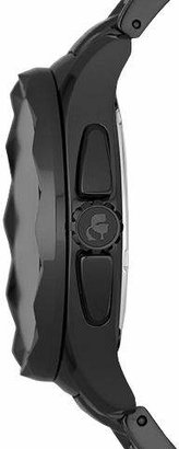 Karl Lagerfeld Paris KL1001 7 Black Mens Bracelet Watch