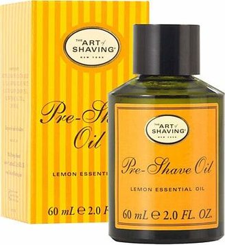The Art of Shaving Men's Pre-Shave Oil - Lemon