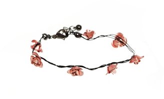 ASOS Rose Wire Bracelet
