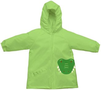 I Play Pocket Raincoat (Toddler/Kid) - Green-3T/4T