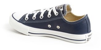 Converse Chuck Taylor® All Star® 'Ox' Leather Sneaker (Women)