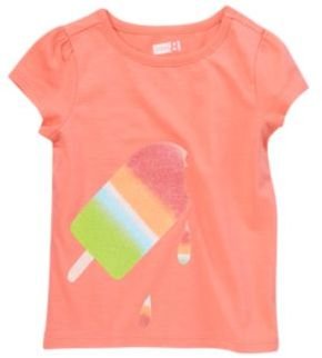 Crazy 8 Glitter Popsicle Tee