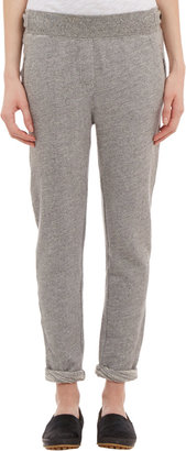 Thomas Laboratories ATM Anthony Melillo Sweatpants with Rolled Cuffs