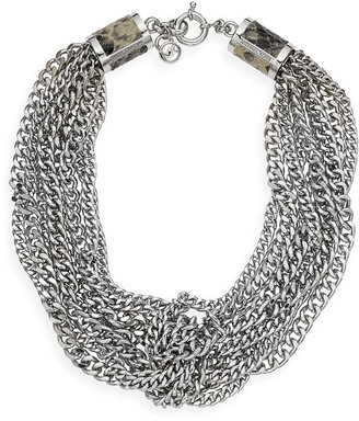 MICHAEL Michael Kors Michael Kors Multi Chain Necklace