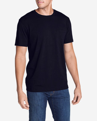Eddie Bauer Men's Legend Wash Short-Sleeve Pocket T-Shirt - Classic Fit