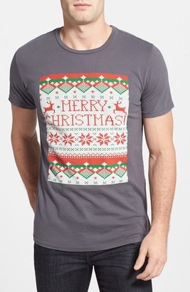 Altru 'Merry Christmas' Graphic T-Shirt
