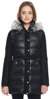 Juicy Couture Long Puffer