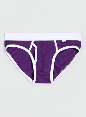 Topman Purple Brief Underwear