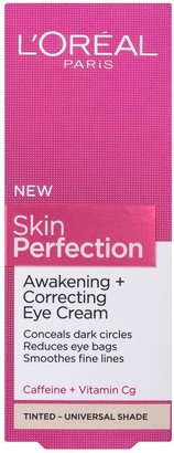 L'Oreal Skin Perfection Awakening And Correcting Eye Cream