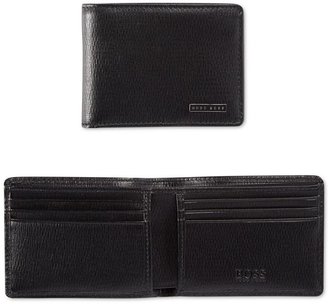 HUGO BOSS Gonto Bifold Wallet and Money Clip Gift-Boxed Set