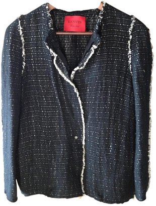 Lanvin Multicolour Wool Jacket