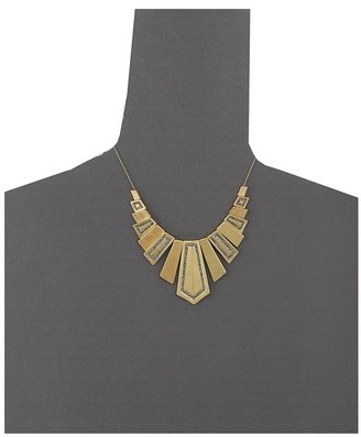House Of Harlow Spire Deco Necklace