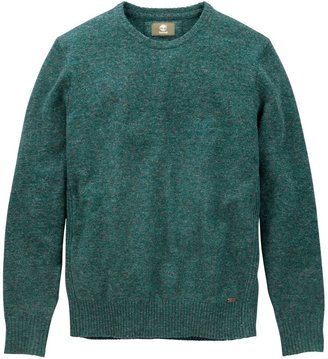 Timberland Men's Beech River Crew Neck Wool Sweater Style #5632J