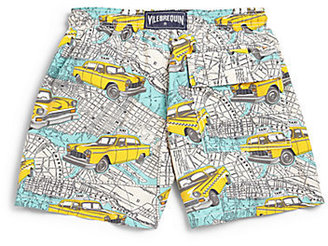 Vilebrequin Infant's NYC Taxi Swim Trunks