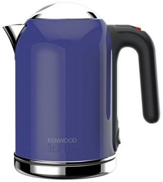 Kenwood SJM040BL 'Kmix' kettle pop art blue