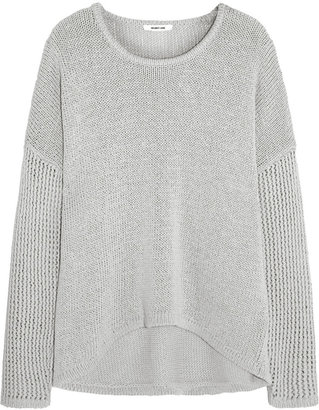 Helmut Lang Cotton-blend sweater