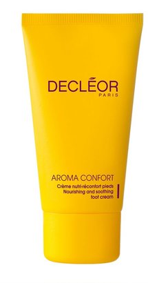 Decleor Aroma Confort Nourishing and soothing foot cream