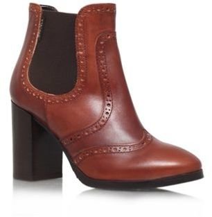 Carvela Tan 'Simone' Leather high heel
