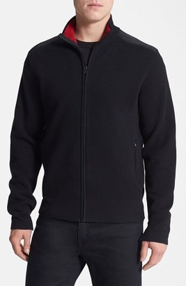 Swiss Army 566 Victorinox Swiss Army® 'Mahale' Classic Fit Full Zip Sweater (Online Only)