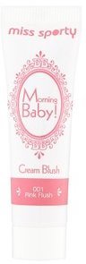 Miss Sporty Morning Baby! Cream Blush Pink Flush 1
