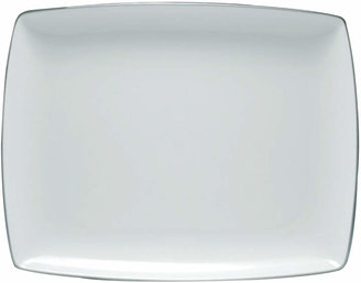 Mikasa Couture Platinum Rectangular Platter