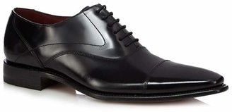 Loake - Black Leather Oxford Shoes