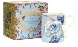 Wedgwood Archive Collection Small Blue Peony Mug